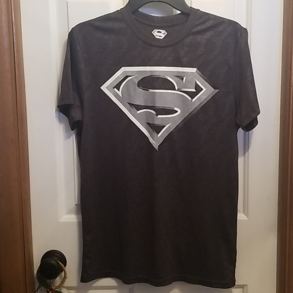 DC Comic Superman Dri-Fit T-shirt